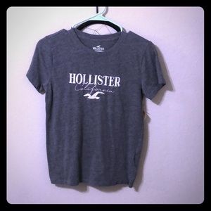 Hollister tee